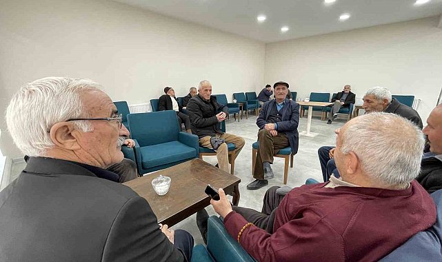 Göngörmüşler Konaklarına yoğun ilgi