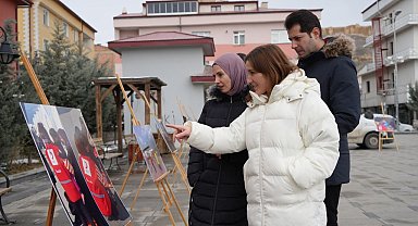 Gönüllerin gözünden 'Asrın Felaketi'
