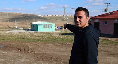 Görenler depo sanıyor, cami olduğunu öğrenenler inanamıyor