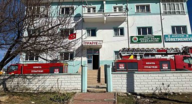 Görev başında kalp krizi geçiren itfaiye görevlisi hayatını kaybetti