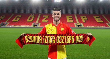 Göztepe'ye Brezilyalı forvet