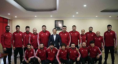Grekoromen Güreş Milli Takımı, Avrupa Şampiyonası'nda iddialı