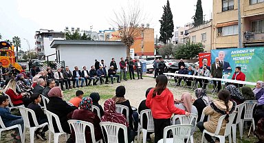 Gültak: "Akdeniz'de yapacağımız daha çok işimiz var"