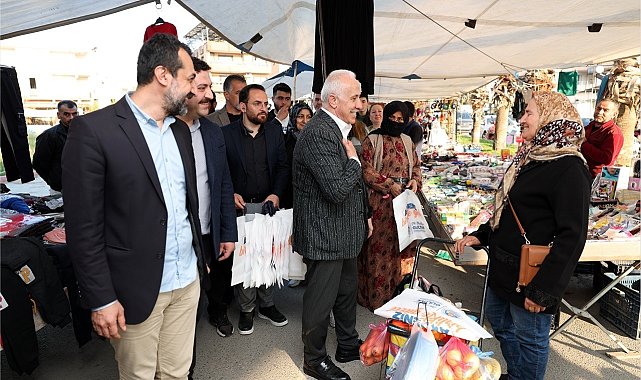 Gültak: "Barışın, huzurun, kardeşlik ve güvenin teminatıyız"