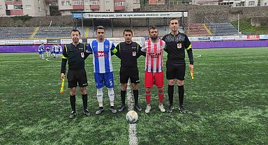 Gümelispor, Ereğli deplasmanından 3-1 mağlup ayrıldı