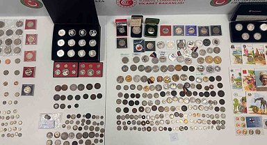 Gümrük Muhafaza ekipleri bir ayda 4 milyar 200 milyon liralık kaçak eşya ve uyuşturucu ele geçirdi