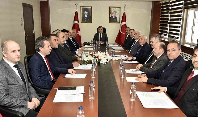 Gümüşhane Valisi Alper Tanrısever'den mesleki eğitim vurgusu