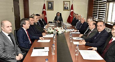 Gümüşhane Valisi Alper Tanrısever'den mesleki eğitim vurgusu
