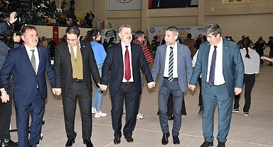 Gümüşhane'nin kurtuluşu Bursa'da coşkuyla kutlandı