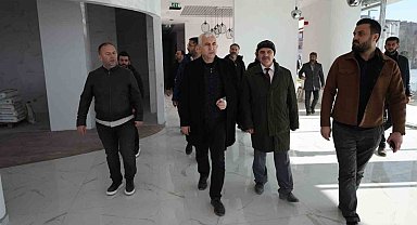 Gündoğdu: "Millet bahçesi Çayırova'nın sosyal hayatına renk katacak"