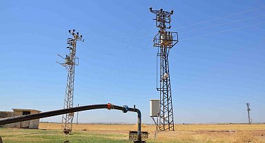 Güneydoğu Anadolu'da yer altı suları alarm veriyor