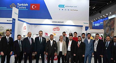 Güneydoğulu ihracatçılar Dubai'de