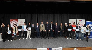 Gürsu'nun yeni girişimci gençleri sektöre açılıyor