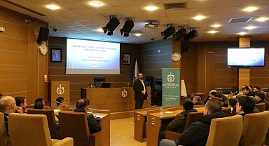 Güvenlik personellerine oryantasyon eğitimi