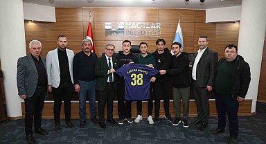Hacılar Erciyesspor kadrosunu güçlendirmeye devam ediyor