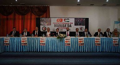 HAK-İŞ Kudüs'e Destek Komitesi Başkanı Tanrıverdi: "Bir kıvılcım, üçüncü dünya savaşını patlatır"