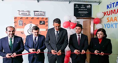 Hakkari'de "Atölyesiz Okul Kalmasın" projesi