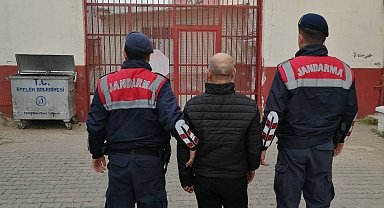 Hakkında 13 yıl hapis cezası bulunan şahıs yakalandı