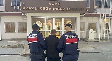 Hakkında 30 yıl 9 ay hapis cezası bulunan cezaevi firarisi yakalandı