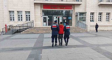 Hakkında 7 yıl hapis cezası bulunan şahıs yakalandı
