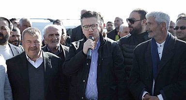 Halfeti'de hayvancılığın gelişmesi için çalışmalar yürütülüyor