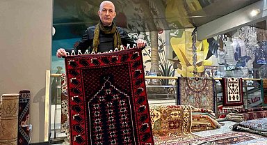 Halı yününden kurtulmak için öğretmen oldu, halıları dünyaya tanıtmak için öğretmenliği bıraktı