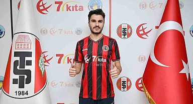Halilcan Doğan Turgutluspor'da