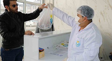 Haliliye'de çölyaklılar ekmeksiz kalmıyor