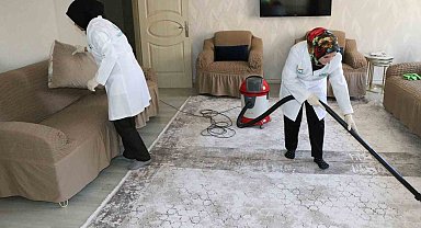 Haliliye'de sosyal projeler gönüllere dokunuyor