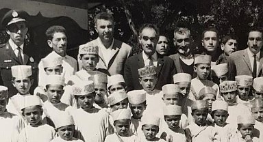 Halis Güngör 99 yaşında