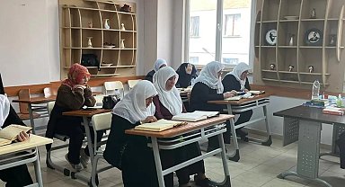 Halk Eğitim Merkezinde Kur'an-ı Kerim kursları açılacak