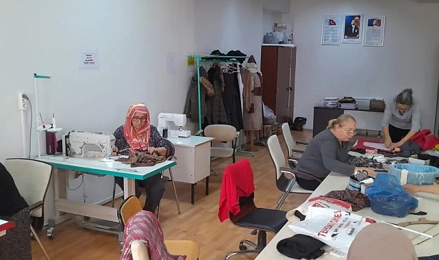 Halk Eğitim'de yeni dikiş kursu açılıyor