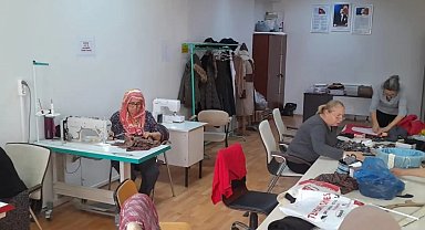 Halk Eğitim'de yeni dikiş kursu açılıyor
