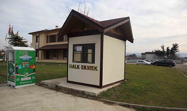 Halk Ekmekte ekmek 6 lira