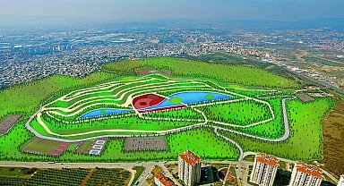 Hamitler çöplüğü botanik bahçesine dönüyor, Batı katı atık tesisi hayata geçiyor