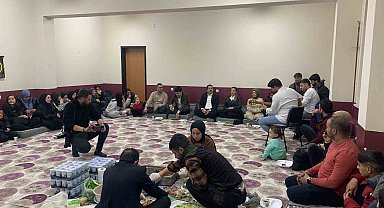 Hamur'da yarıyıl tatilinde öğrencilere yoğunlaştırılmış eğitim