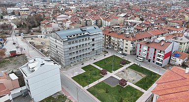 Hasan Kılca: "Karatay, eğitim yatırımlarıyla geleceğe hazırlanıyor"
