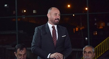 Hasan Togar: "Her daim çalışmaya ve üretmeye devam edeceğiz"