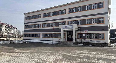 Hasköy'de sınıf başına düşen öğrenci sayısı 15'e indi