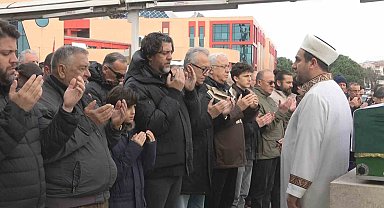 HasTavuk kurucularından Sedat Sırrı Sezer son yolculuğuna uğurlandı
