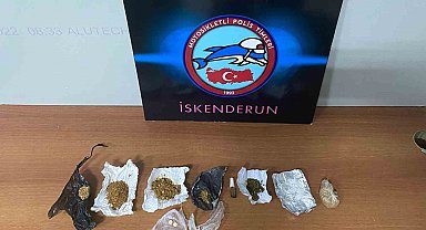 Hatay'da aranan 9 şahıs yakayı ele verdi