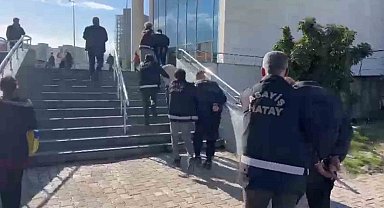 Hatay'da aranması bulunan 4 şahıs yakalandı