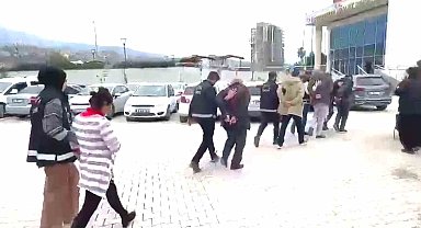 Hatay'da asayiş uygulamasında aranan 23 kişi yakalandı