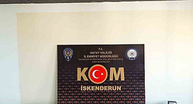Hatay'da kaçakçılığa geçit yok