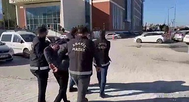 Hatay'da motosiklet hırsızlığı yapan 1 kişi tutuklandı