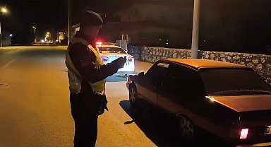 Havalı süspansiyonlu araçların havasını jandarma söndürdü