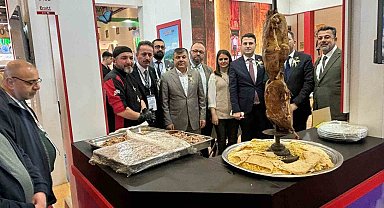 Havza, EMİTT 2024'e 'kaz tiridi' ile damga vurdu