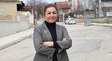 Havza'nın ilk ve tek kadın muhtarı kadınlara örnek oldu