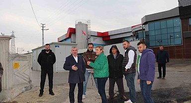 Havza'nın ulaşımını kolaylaştıracak proje
