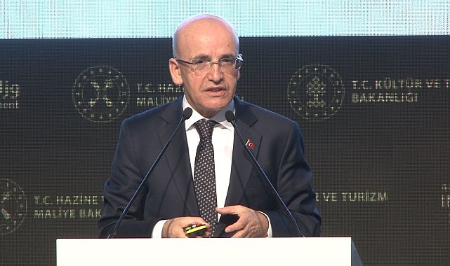Hazine ve Maliye Bakanı Mehmet Şimşek: "Türkiye ve Suudi Arabistan iki doğal ortaktır"